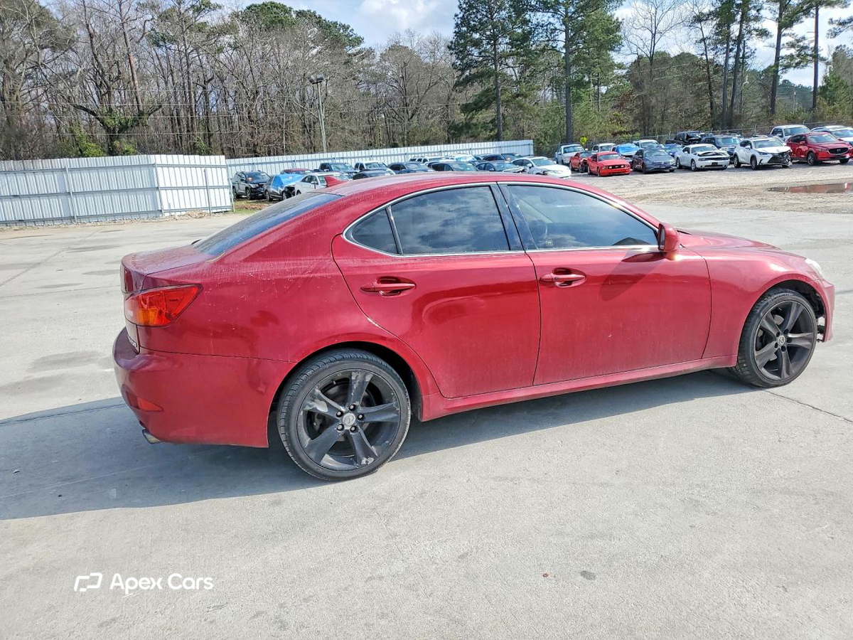 Lexus IS 2007