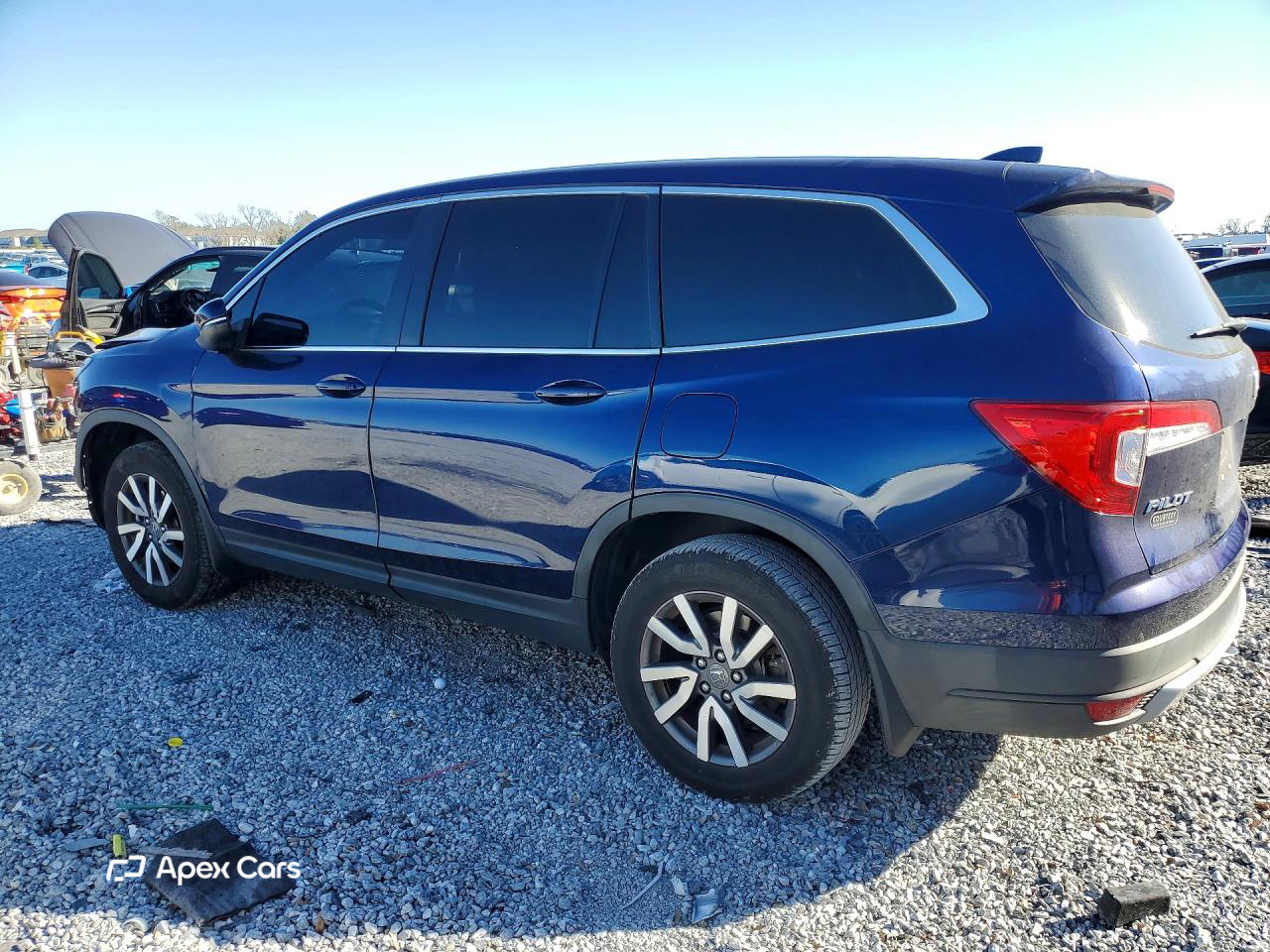 Honda Pilot 2022