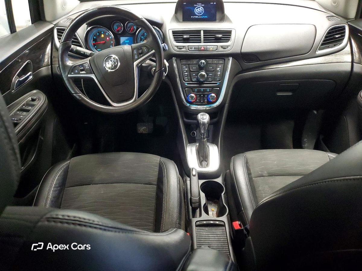 Buick Encore 2016
