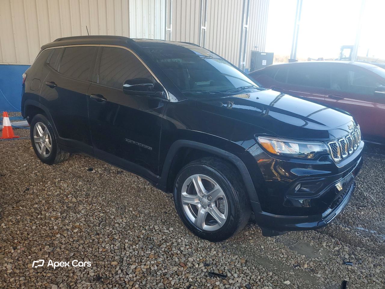 Jeep Compass 2023