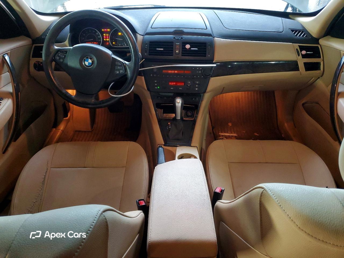 BMW X3 2007