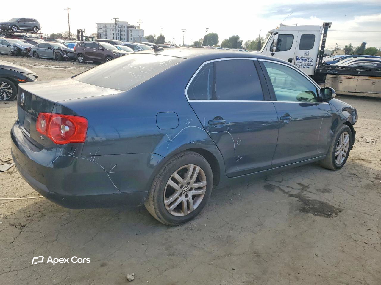 Volkswagen Jetta 2007