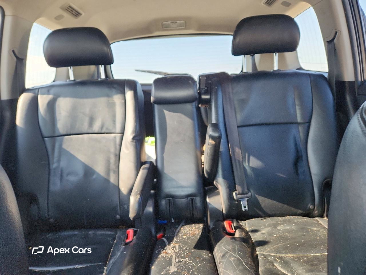 Toyota Highlander 2013