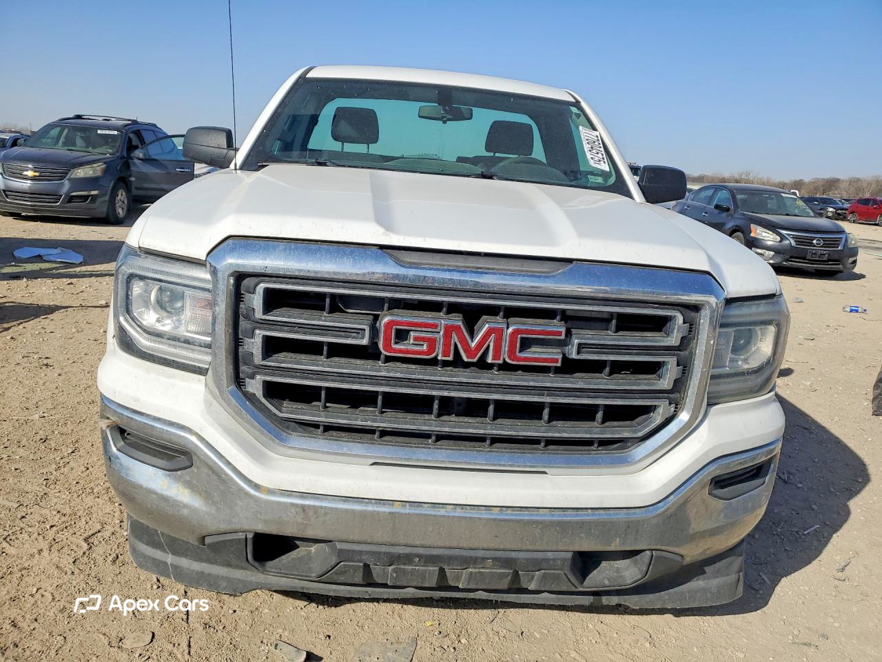 GMC Sierra 2018