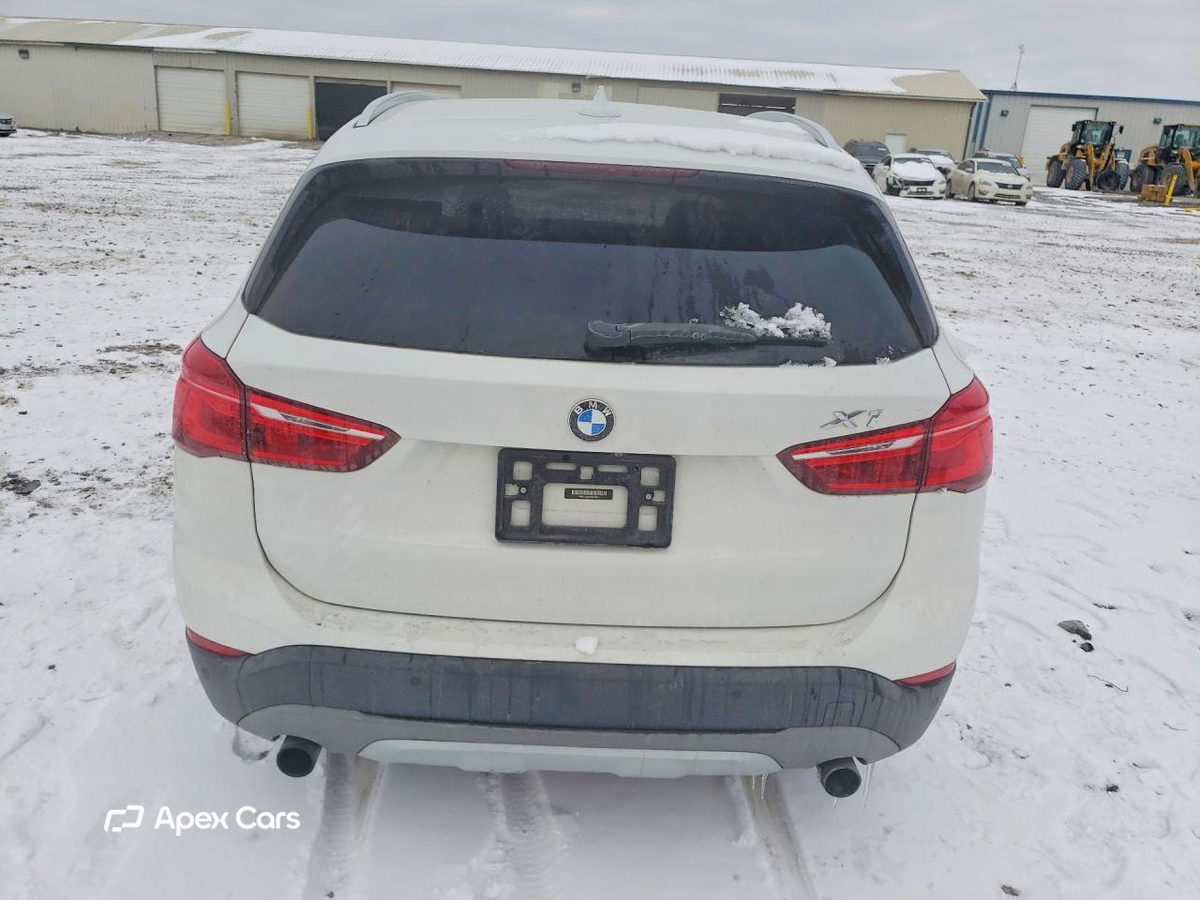BMW X1 2017