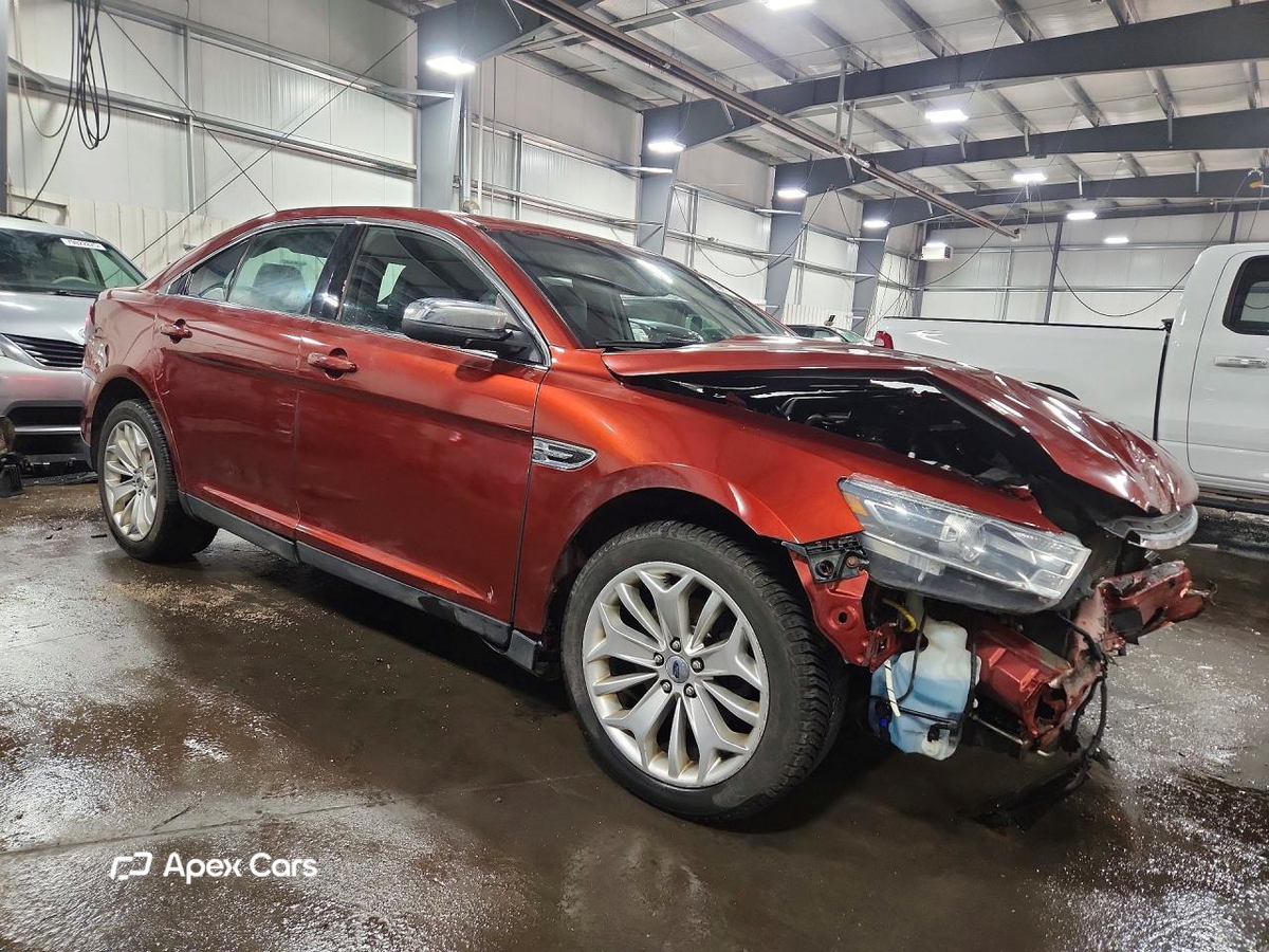 Ford Taurus 2014