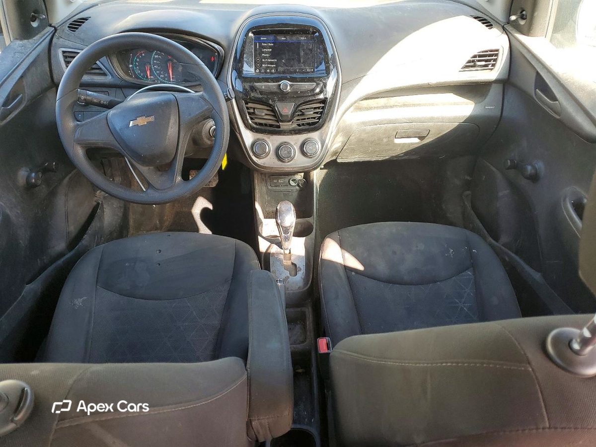 Chevrolet Spark 2020