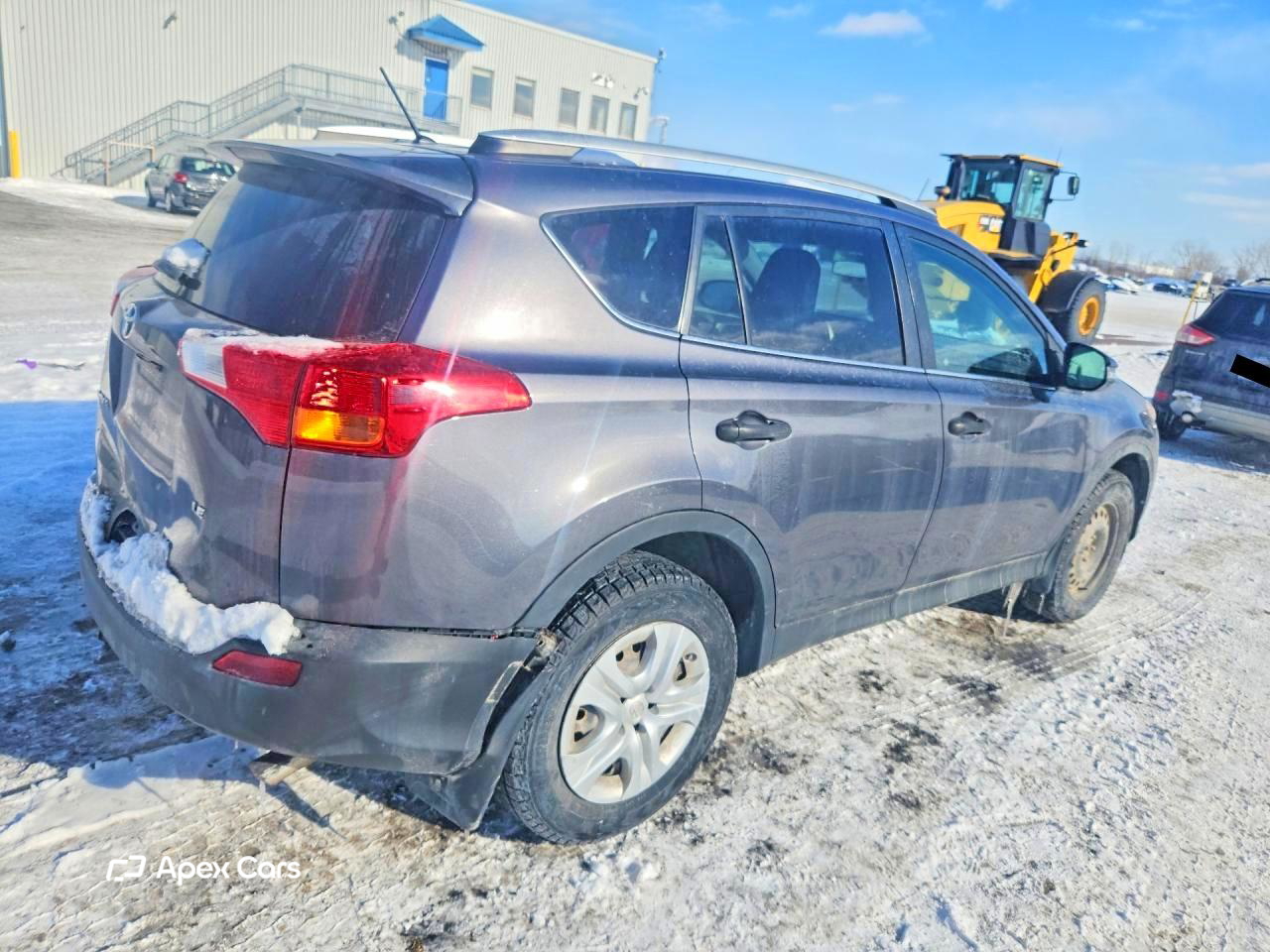 Toyota RAV 4 2013