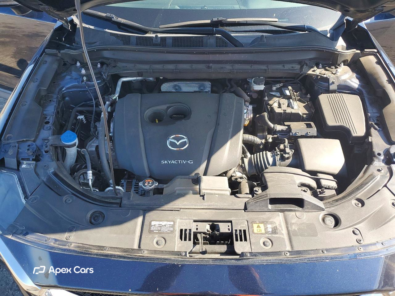 Mazda CX-5 2020