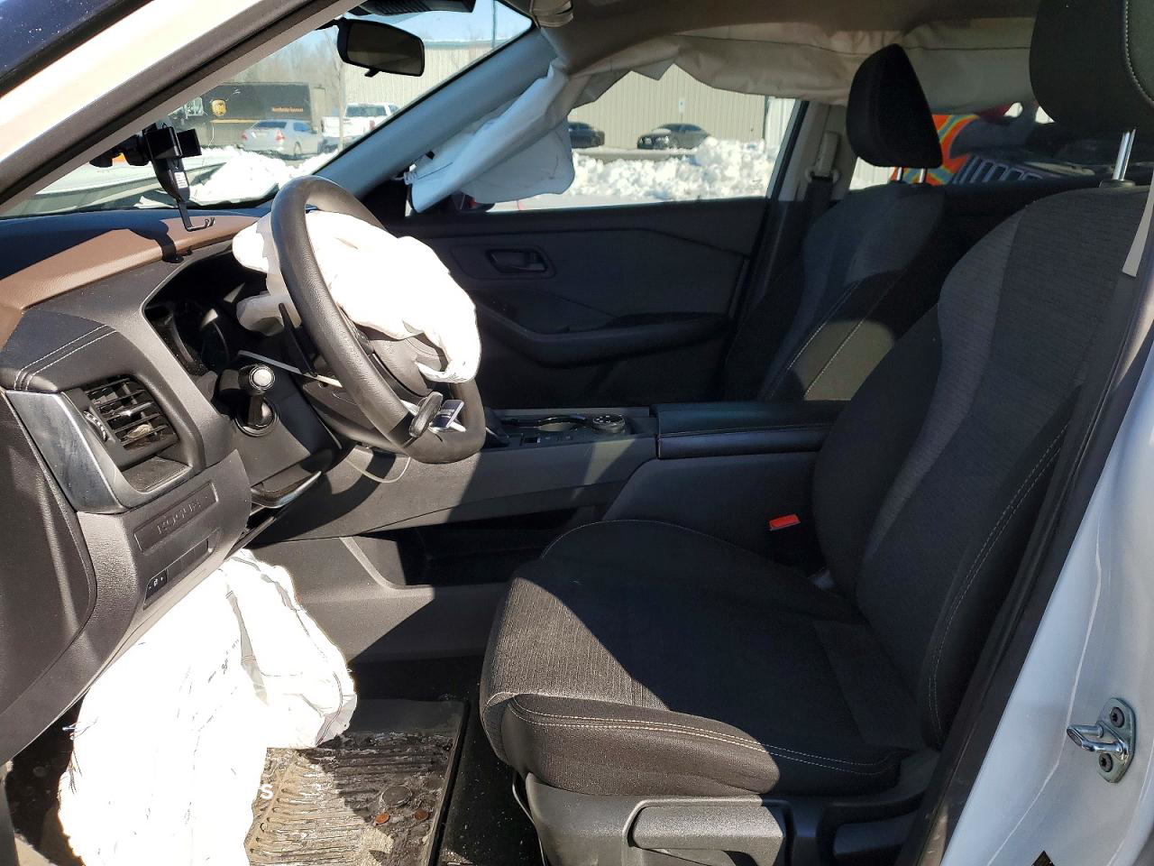 Nissan Rogue 2021