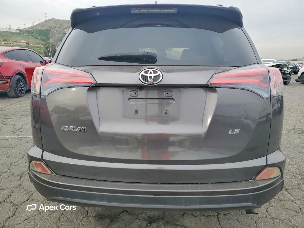 Toyota RAV 4 2017