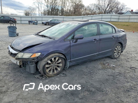 Honda Civic 2009 - Image 1 of 13
