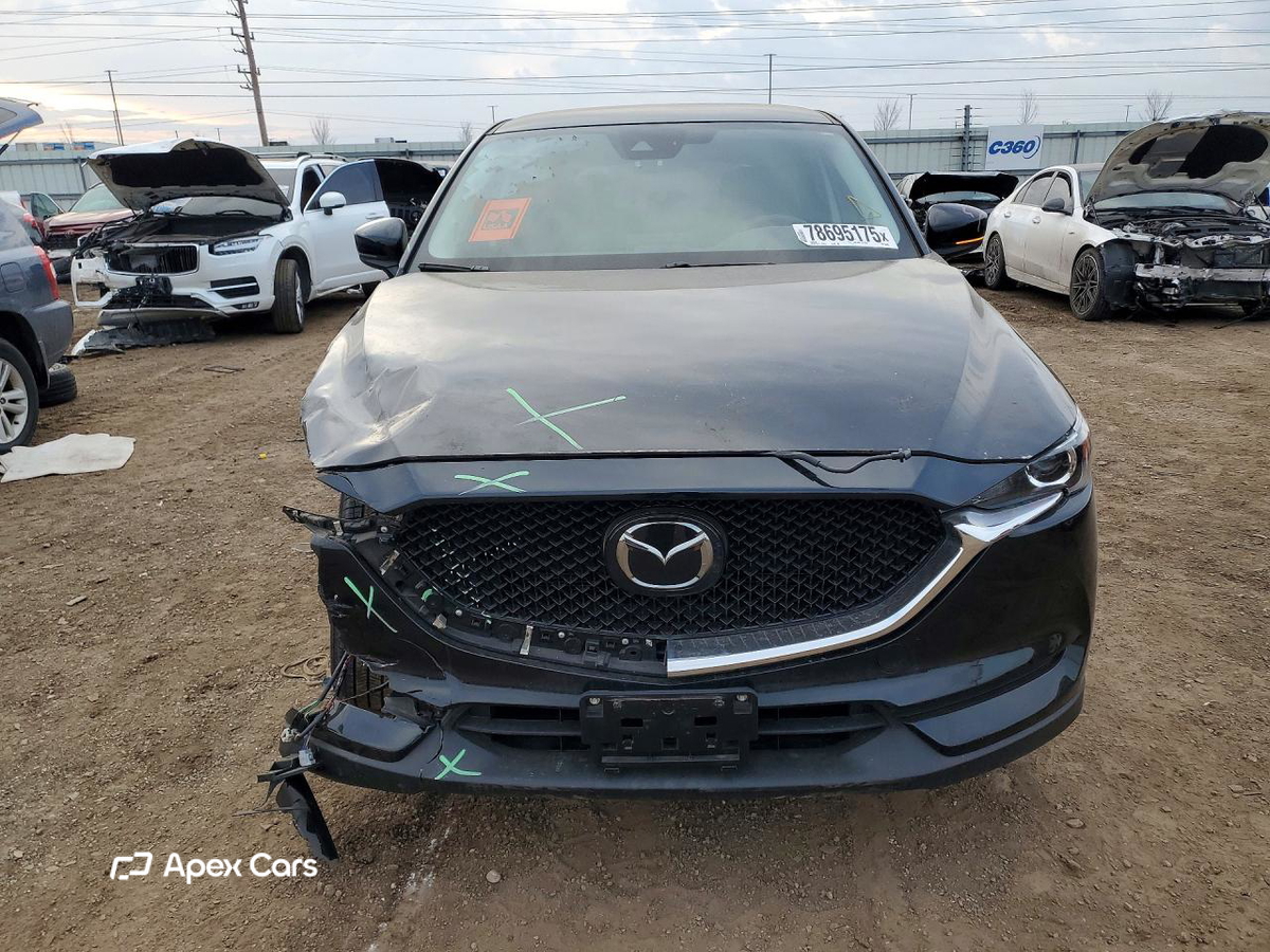 Mazda CX-5 2019