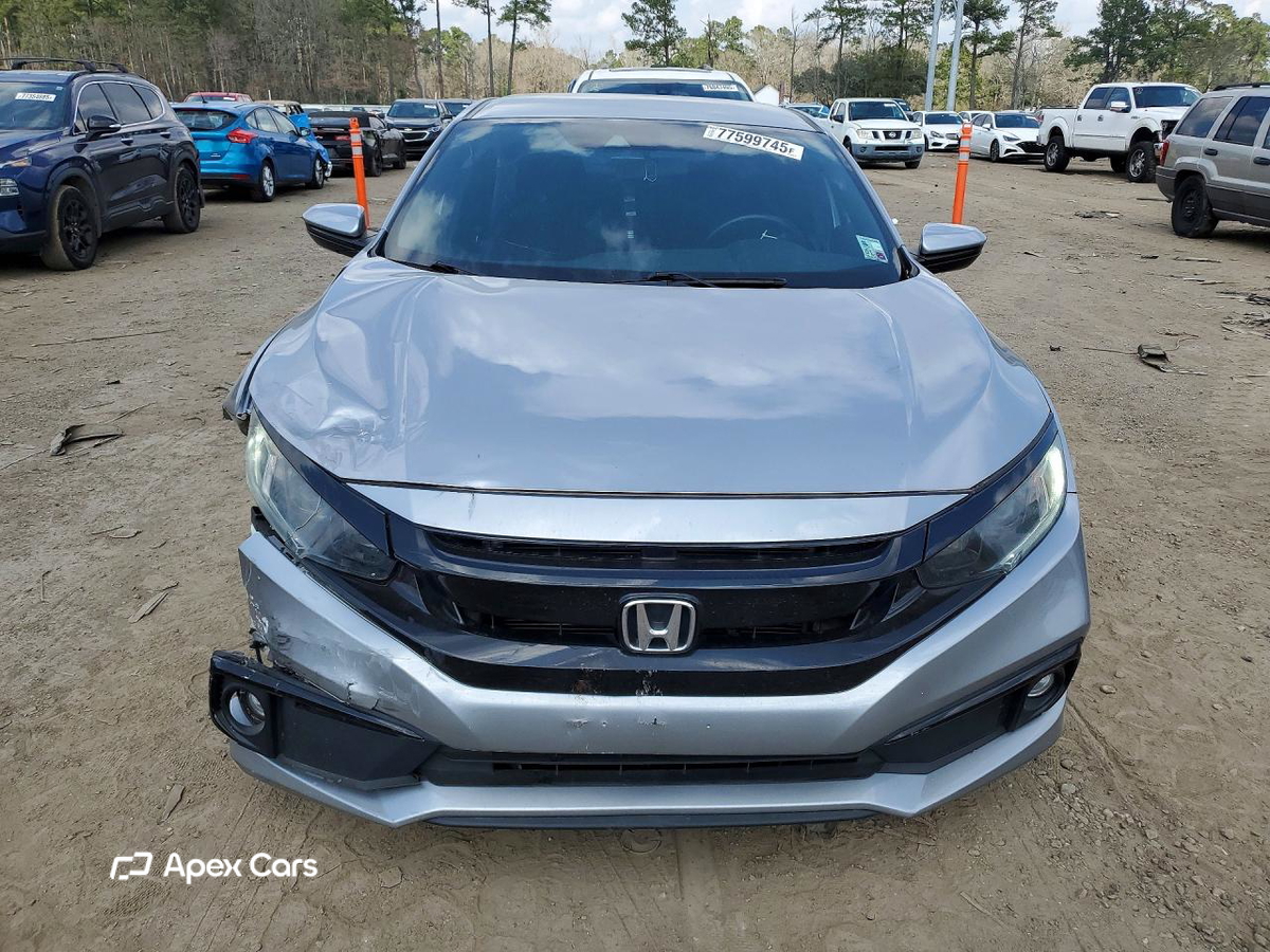 Honda Civic 2020