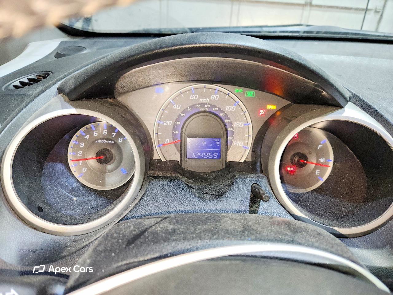 Honda Fit 2010
