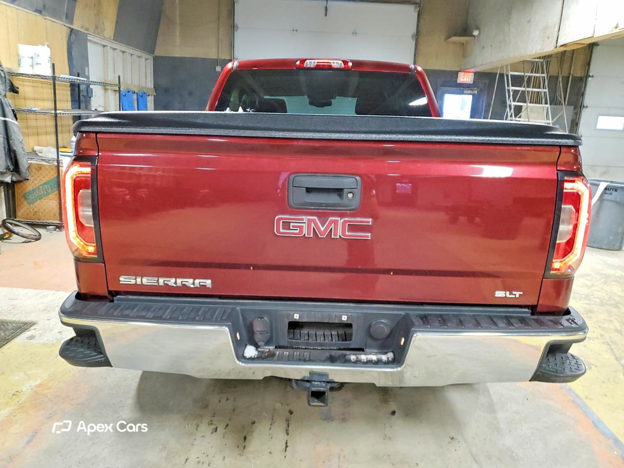 GMC Sierra 2017