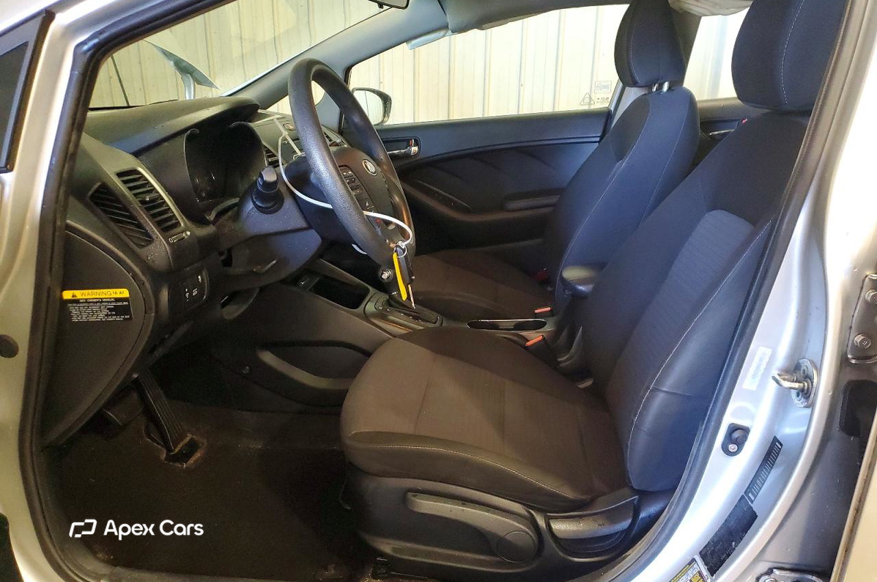 Kia Forte 2015