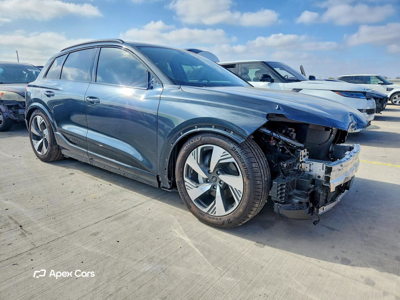 Audi Q6 2025