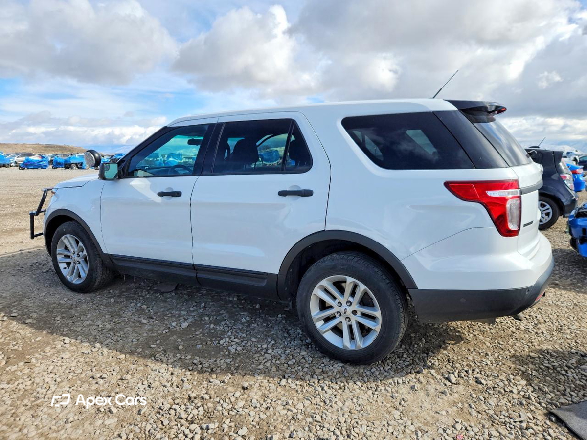 Ford Explorer 2014
