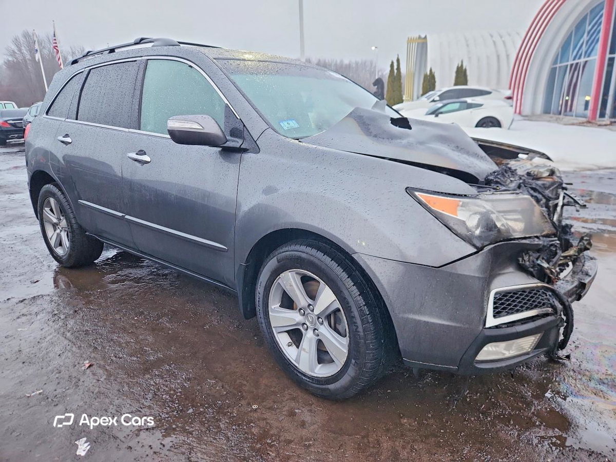 Acura MDX 2012