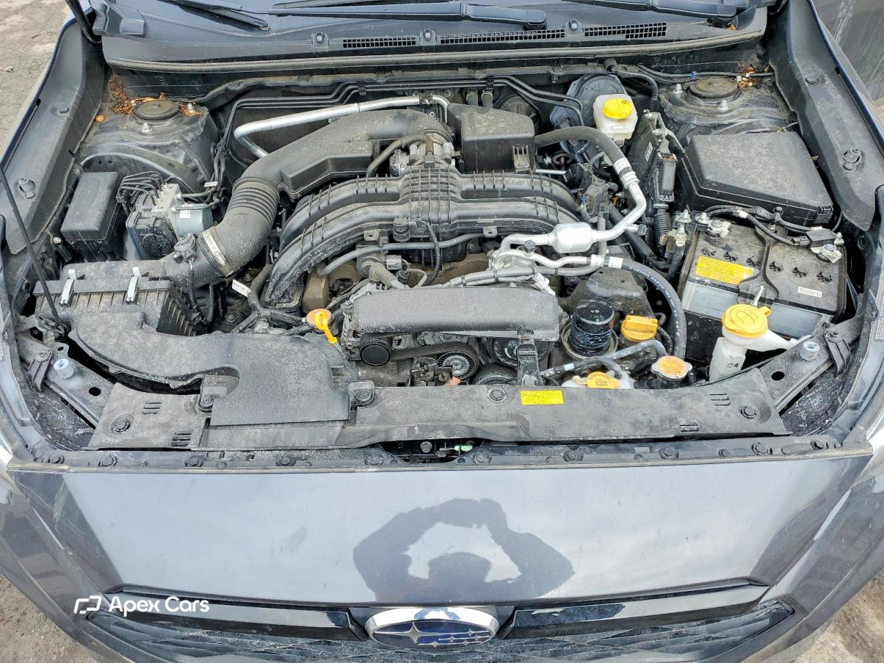 Subaru Impreza 2024