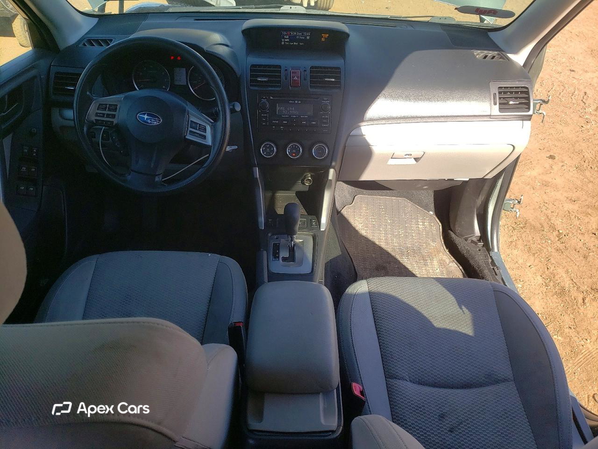 Subaru Forester 2015