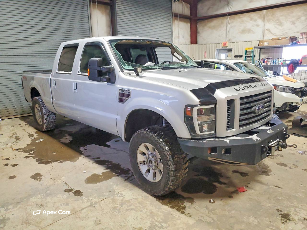 Ford F250 2008