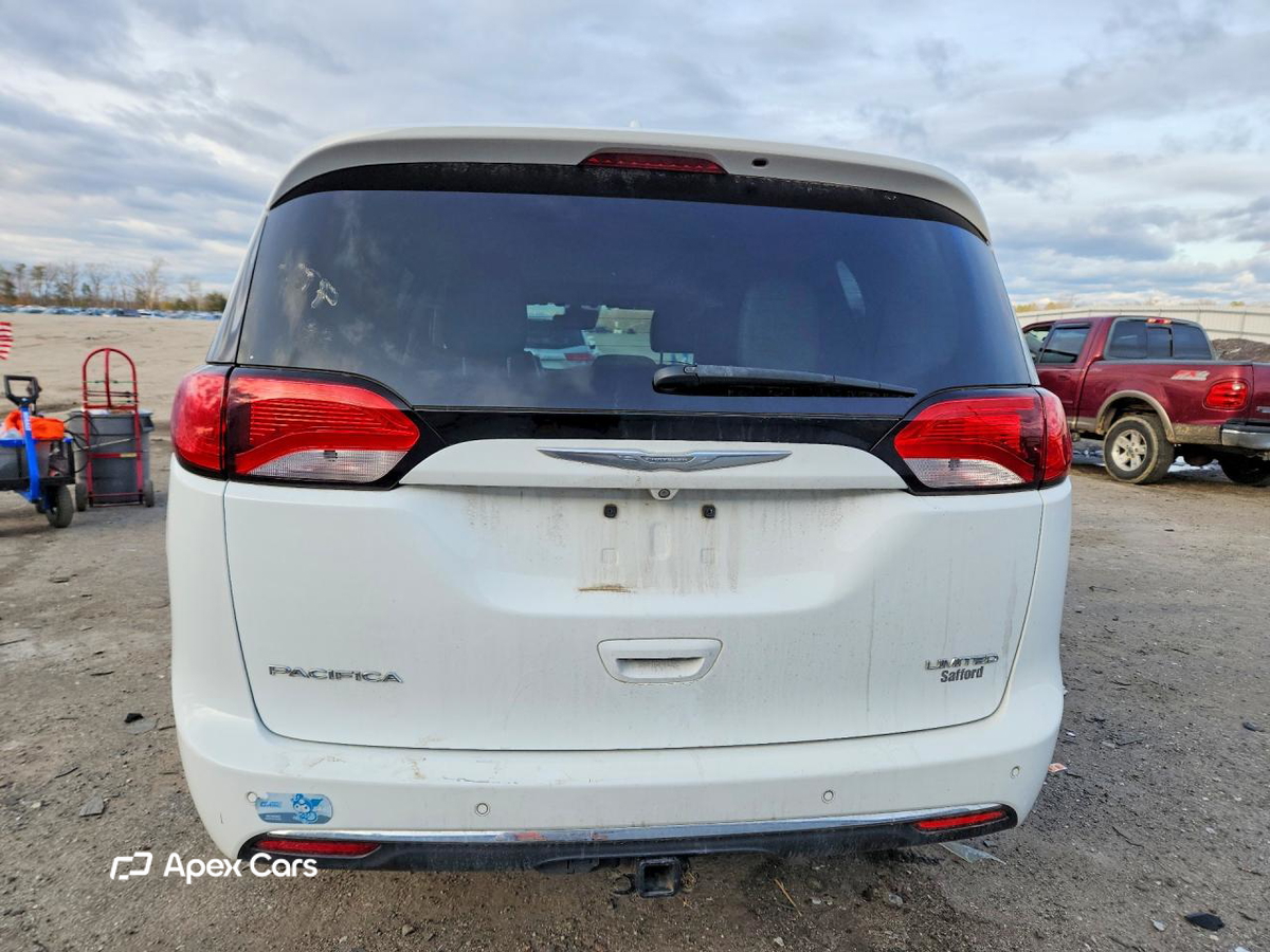 Chrysler Pacifica 2017