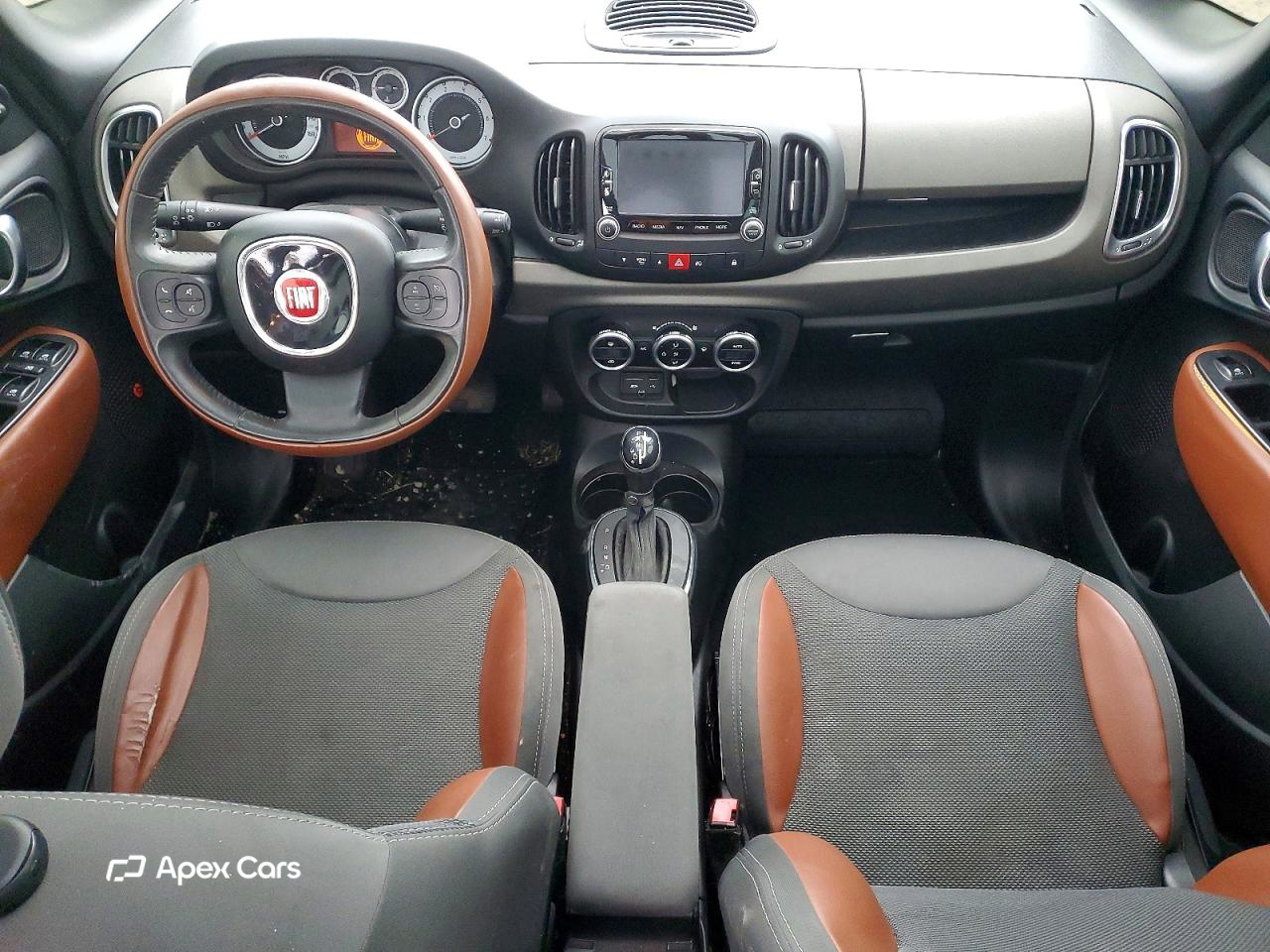 Fiat 500 2014