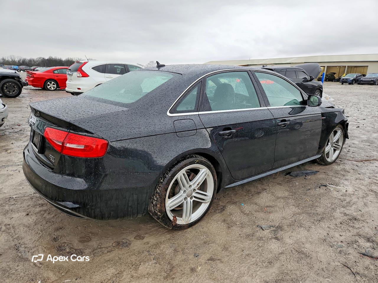Audi A4 2013