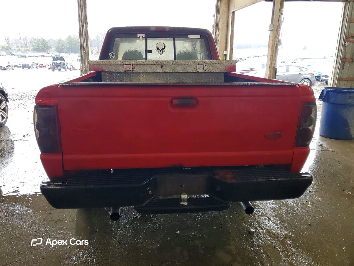 Ford Ranger 1997