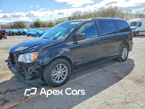 Dodge Caravan 2018 - Image 1 of 15