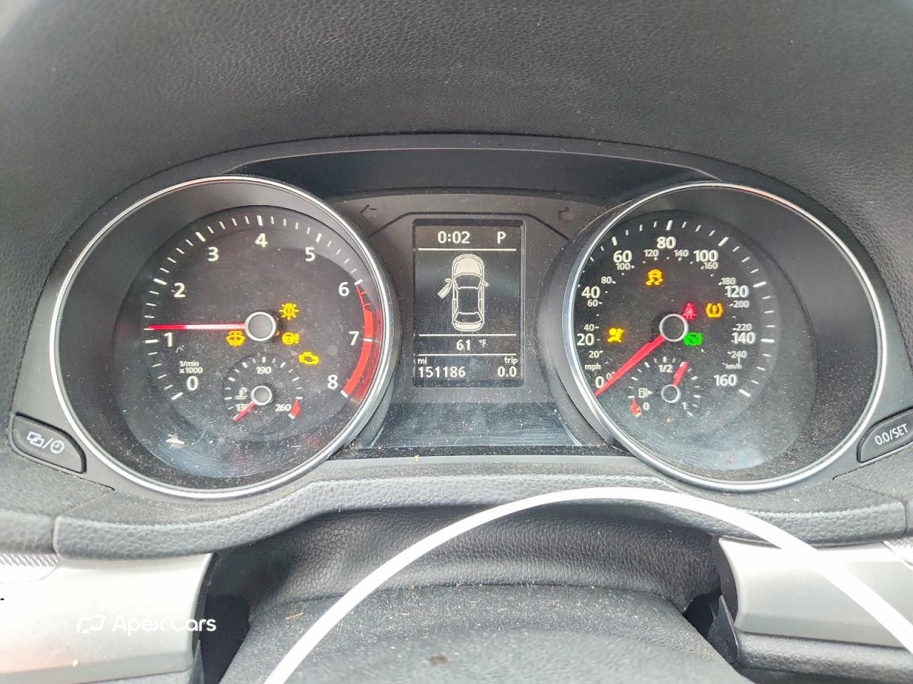 Volkswagen Passat 2016