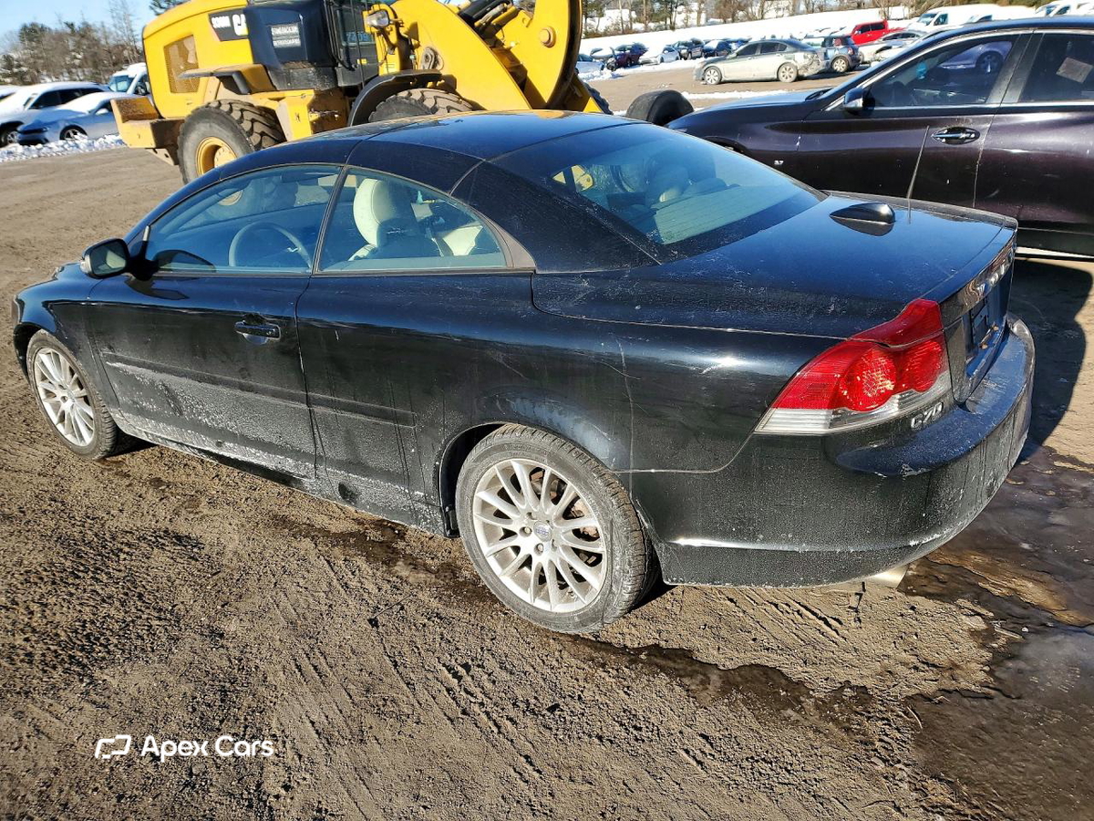Volvo C70 2009