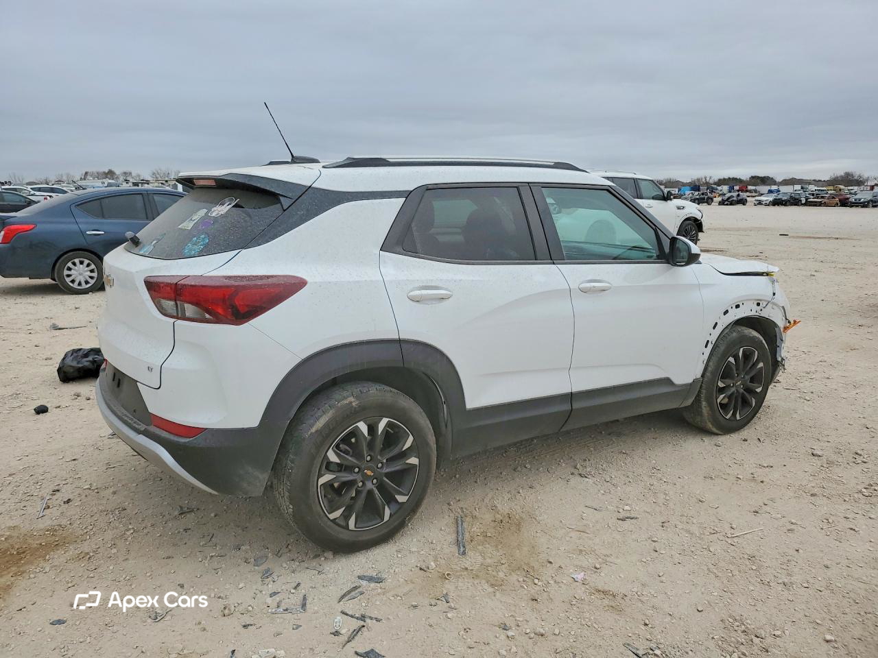Chevrolet TrailBlazer 2021