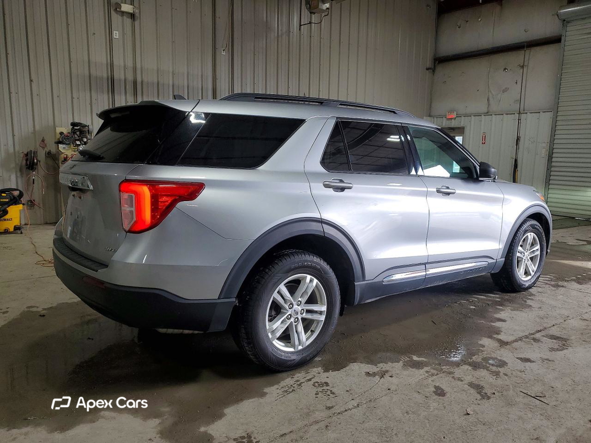 Ford Explorer 2021