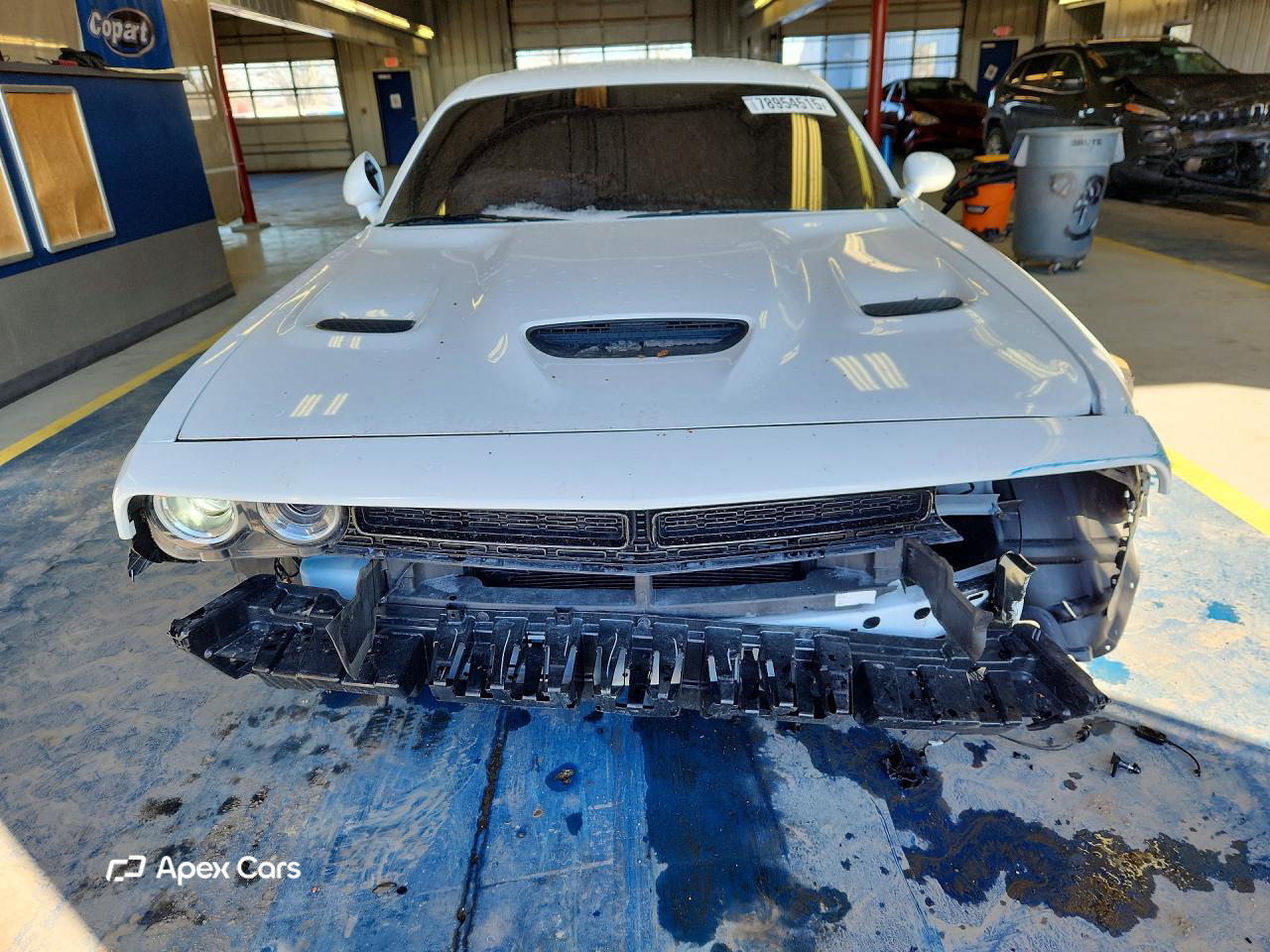 Dodge Challenger 2021