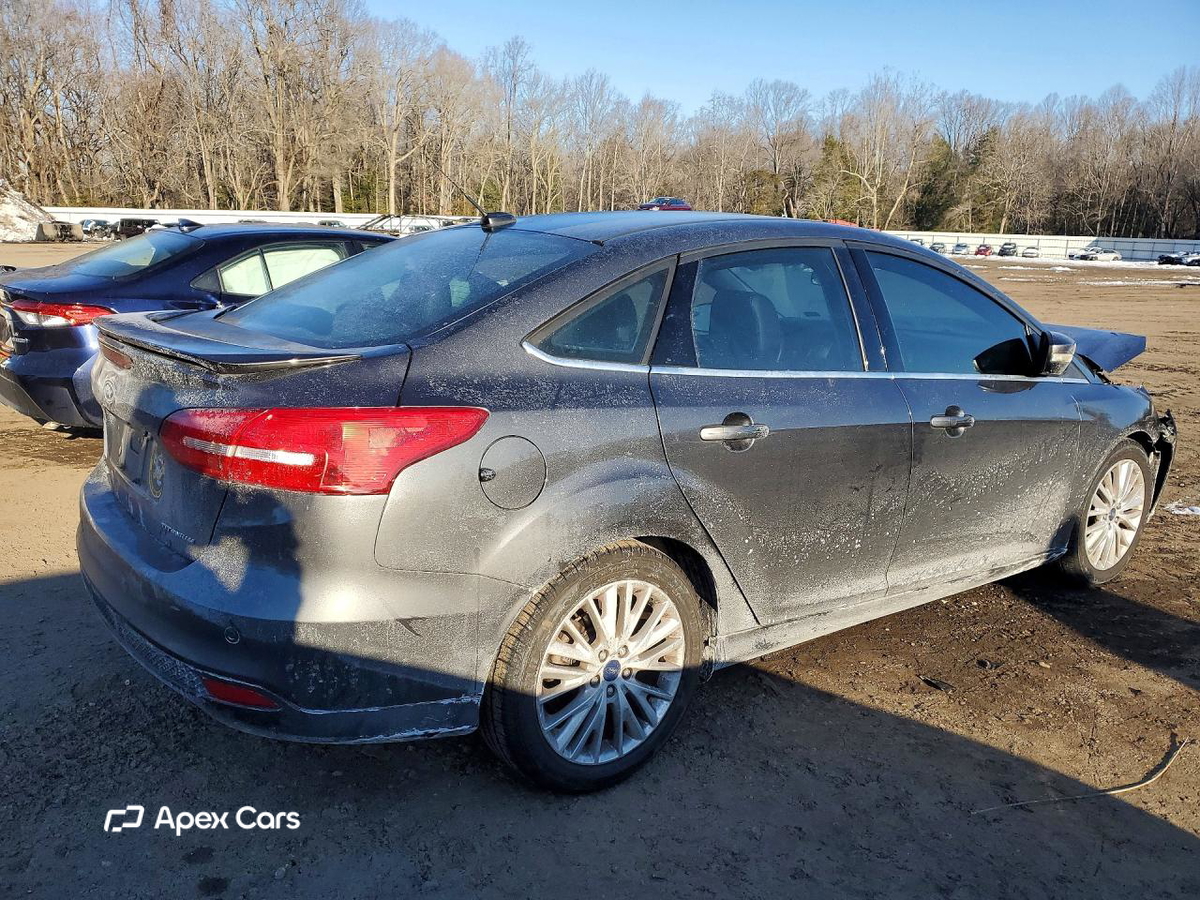 Ford Focus 2018