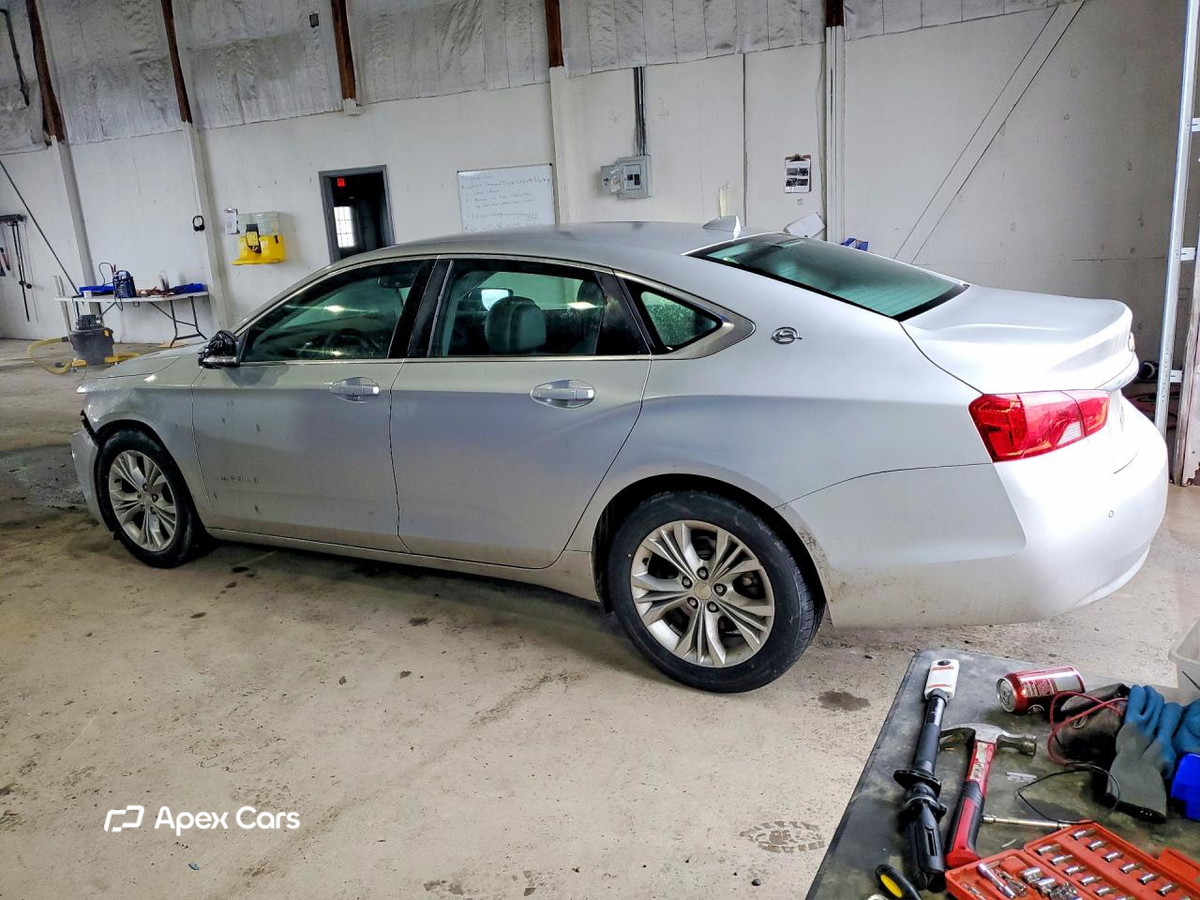 Chevrolet Impala 2014