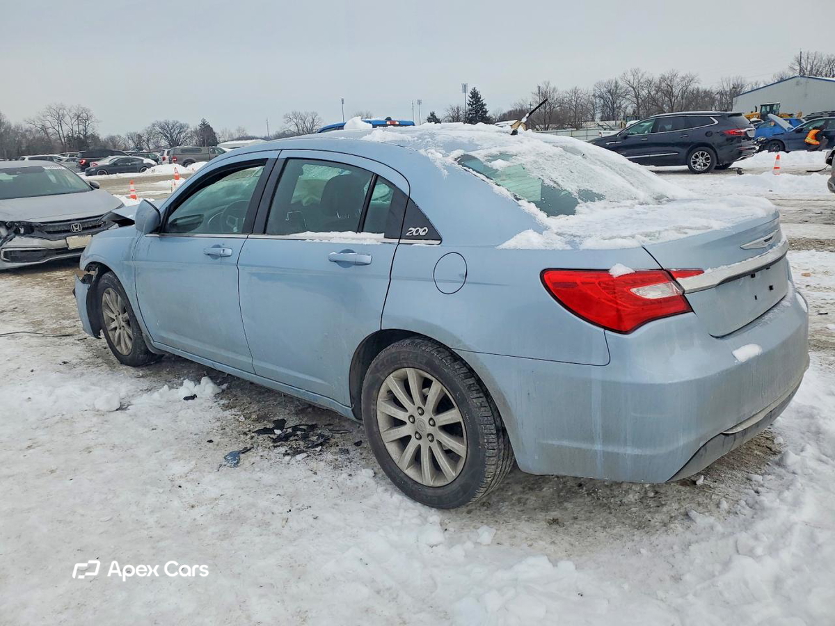 Chrysler 200 2013