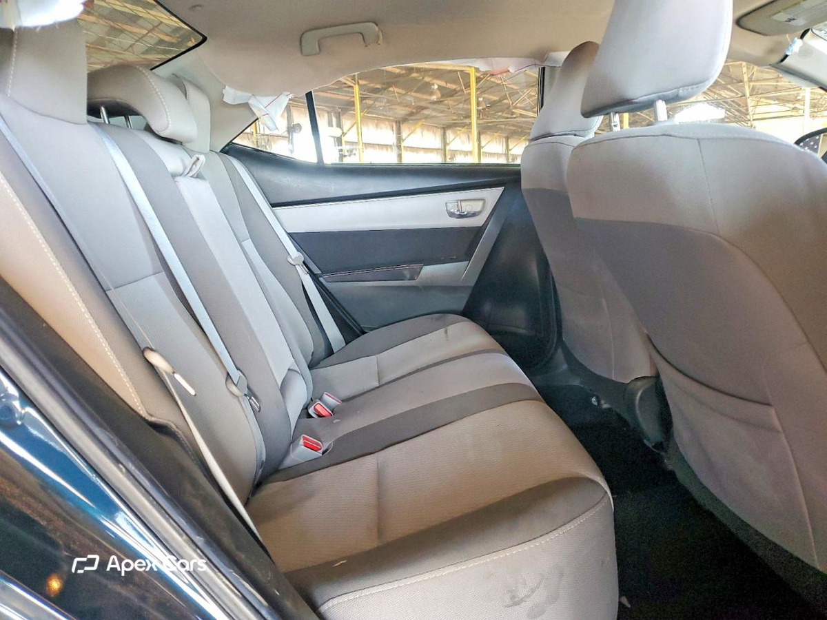 Toyota Corolla 2019