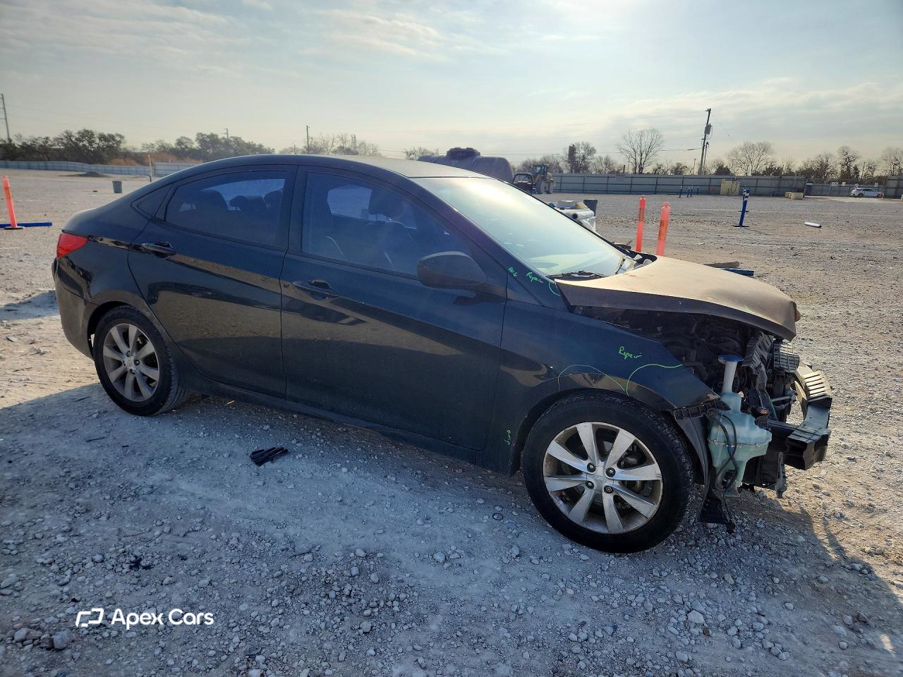 Hyundai Accent 2013