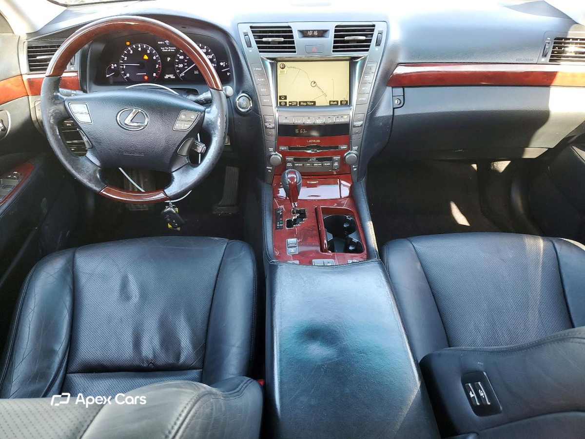 Lexus LS 2007