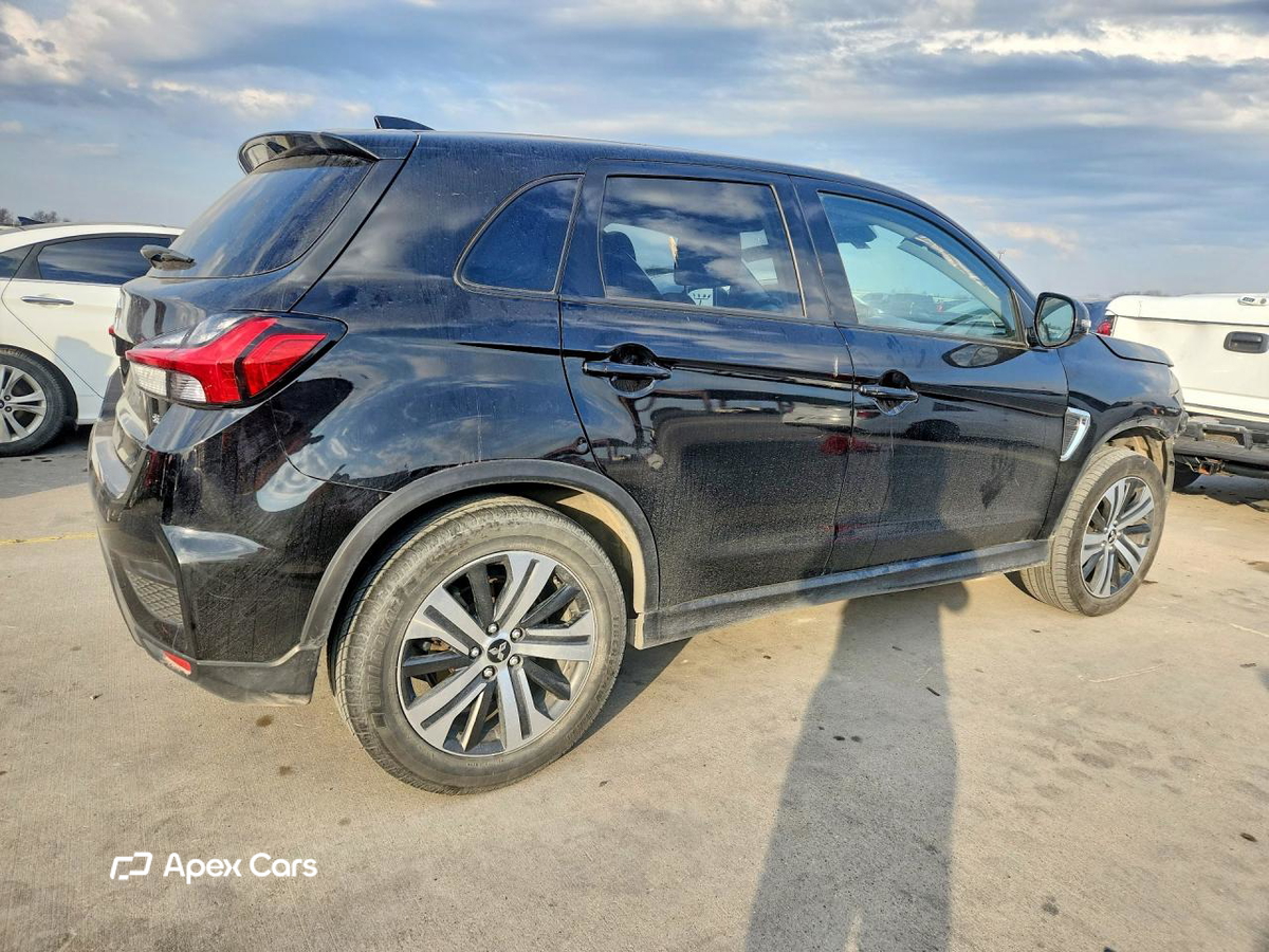 Mitsubishi Outlander 2020