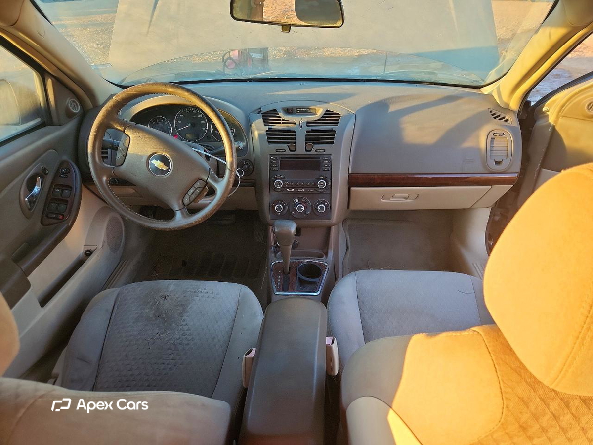 Chevrolet Malibu 2007