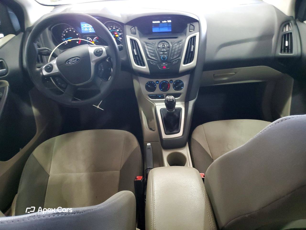 Ford Focus 2013