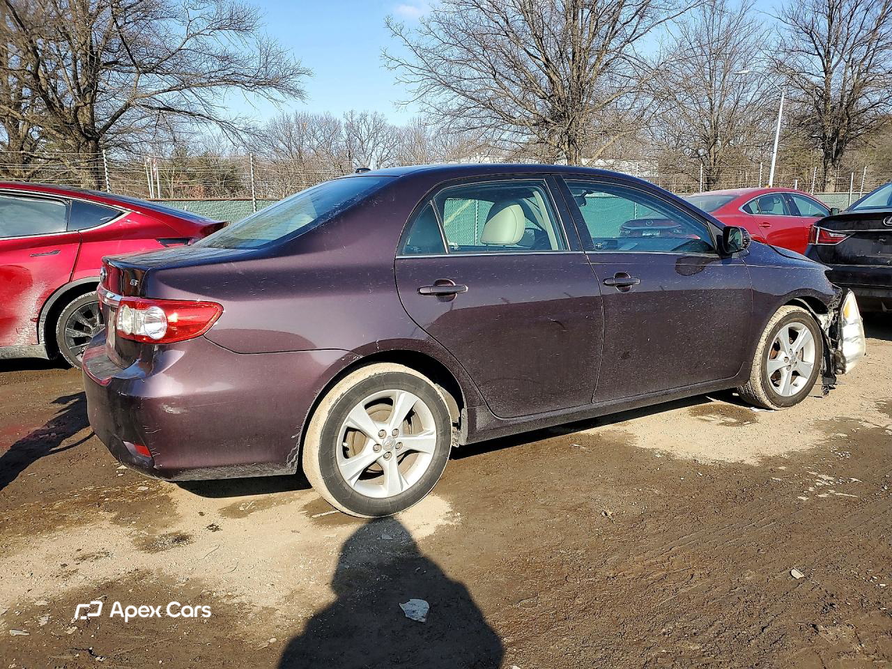 Toyota Corolla 2013