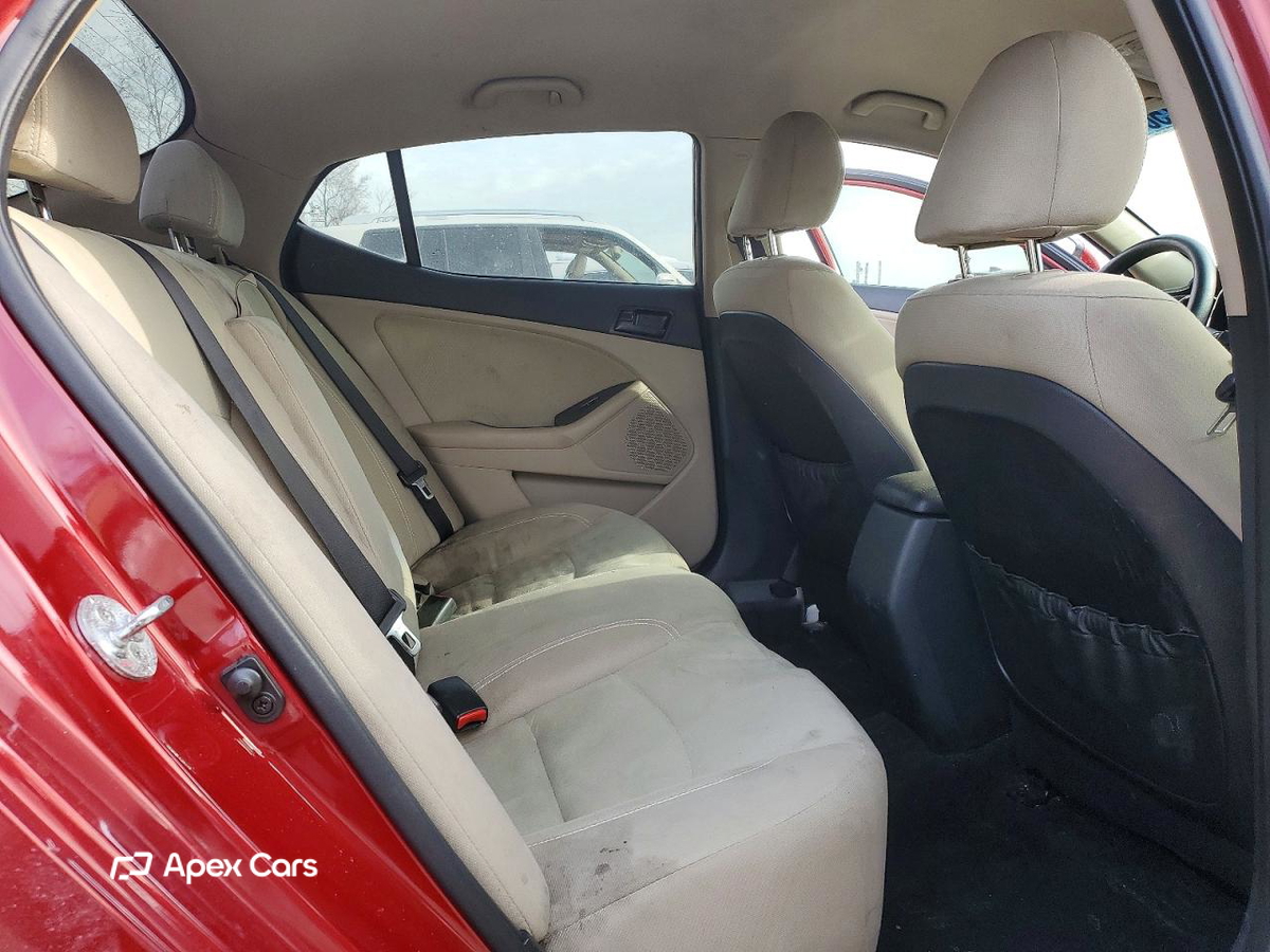 Kia Optima 2013