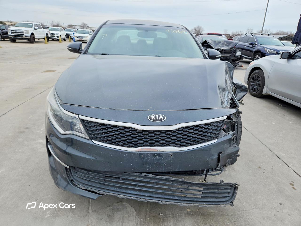 Kia Optima 2016