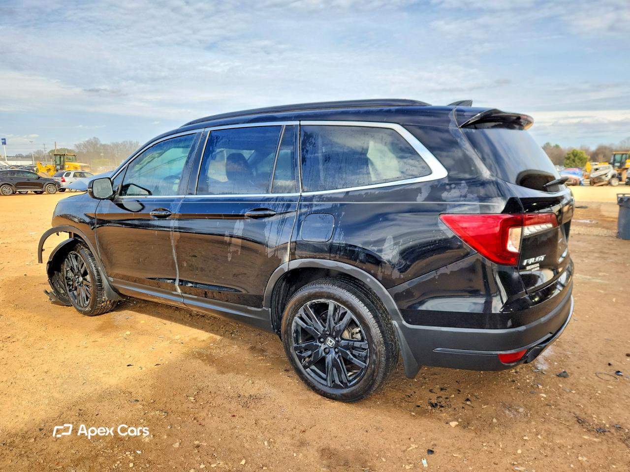 Honda Pilot 2022